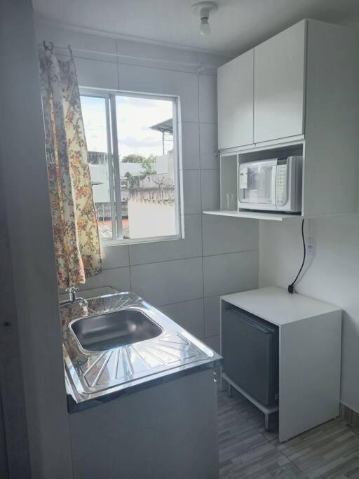 Apartamento Vila TeleΜπραζίλια Εξωτερικό φωτογραφία