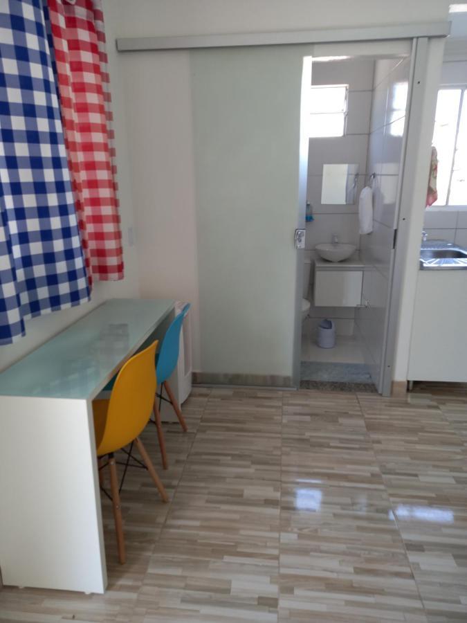 Apartamento Vila TeleΜπραζίλια Εξωτερικό φωτογραφία
