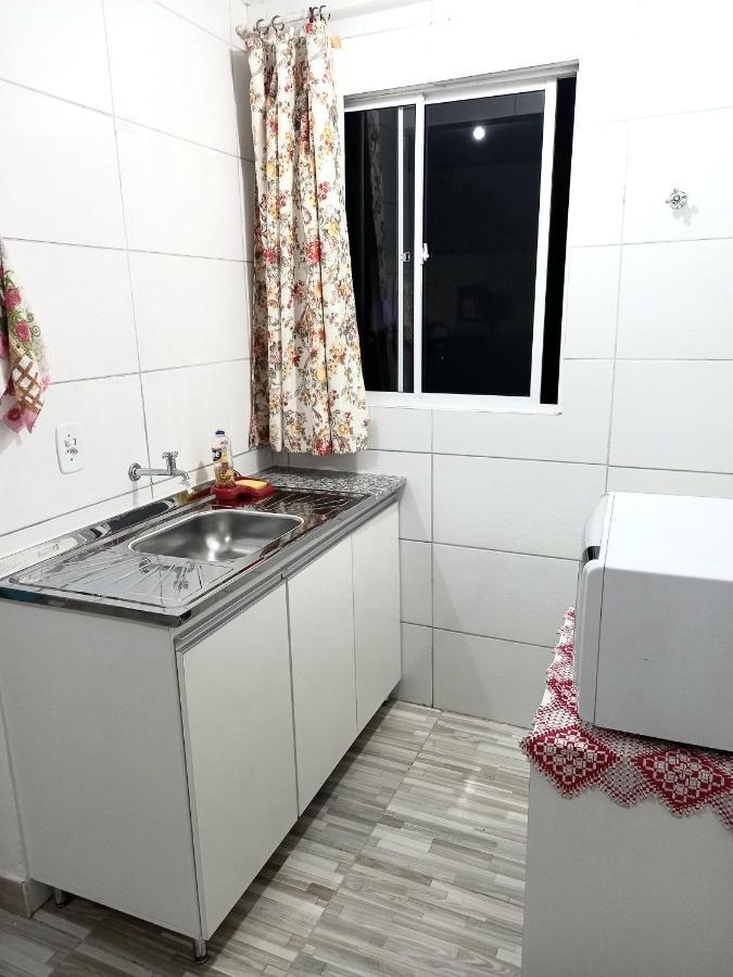 Apartamento Vila TeleΜπραζίλια Εξωτερικό φωτογραφία